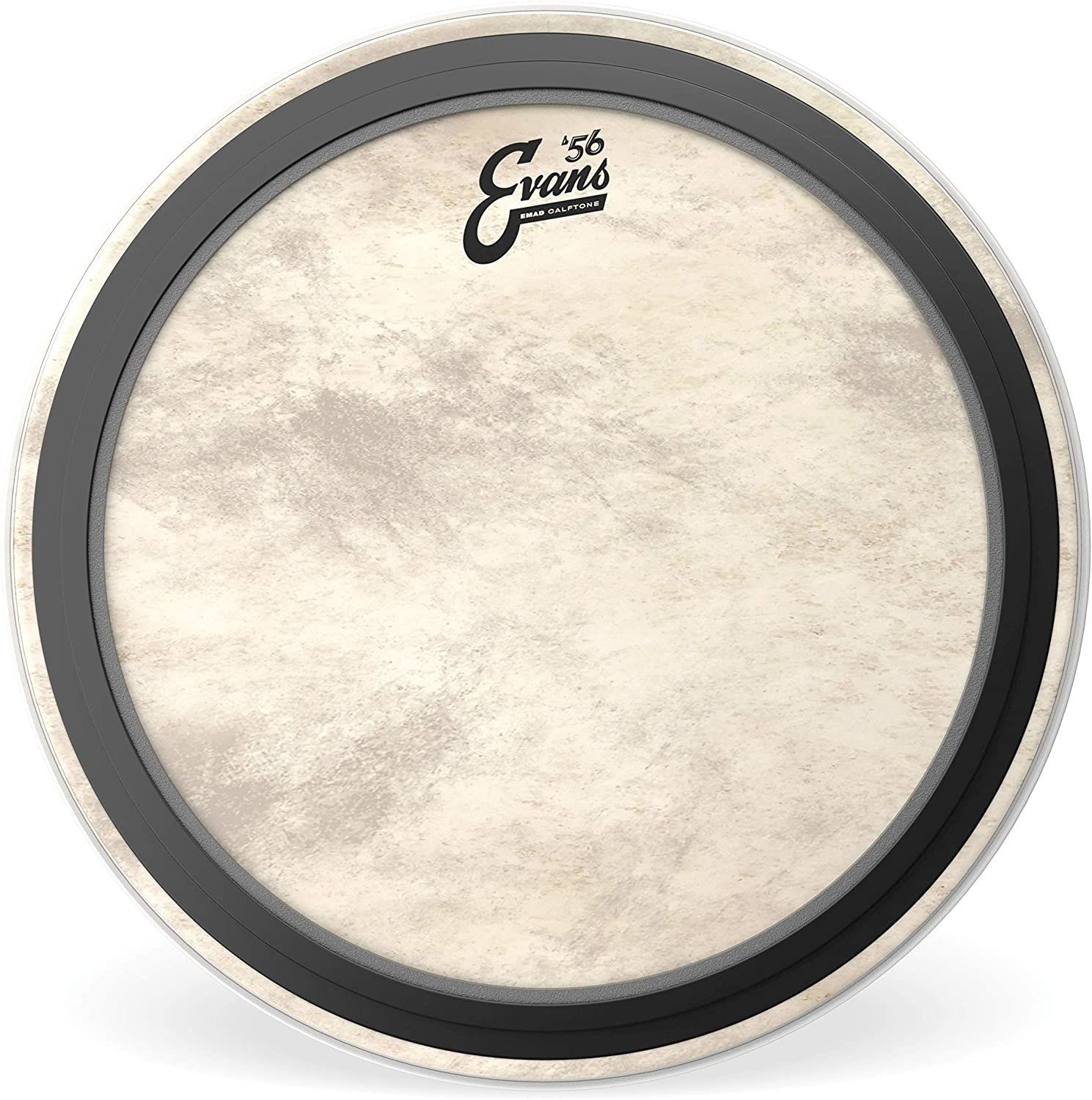 Evans Calftone EMAD Bass Drum