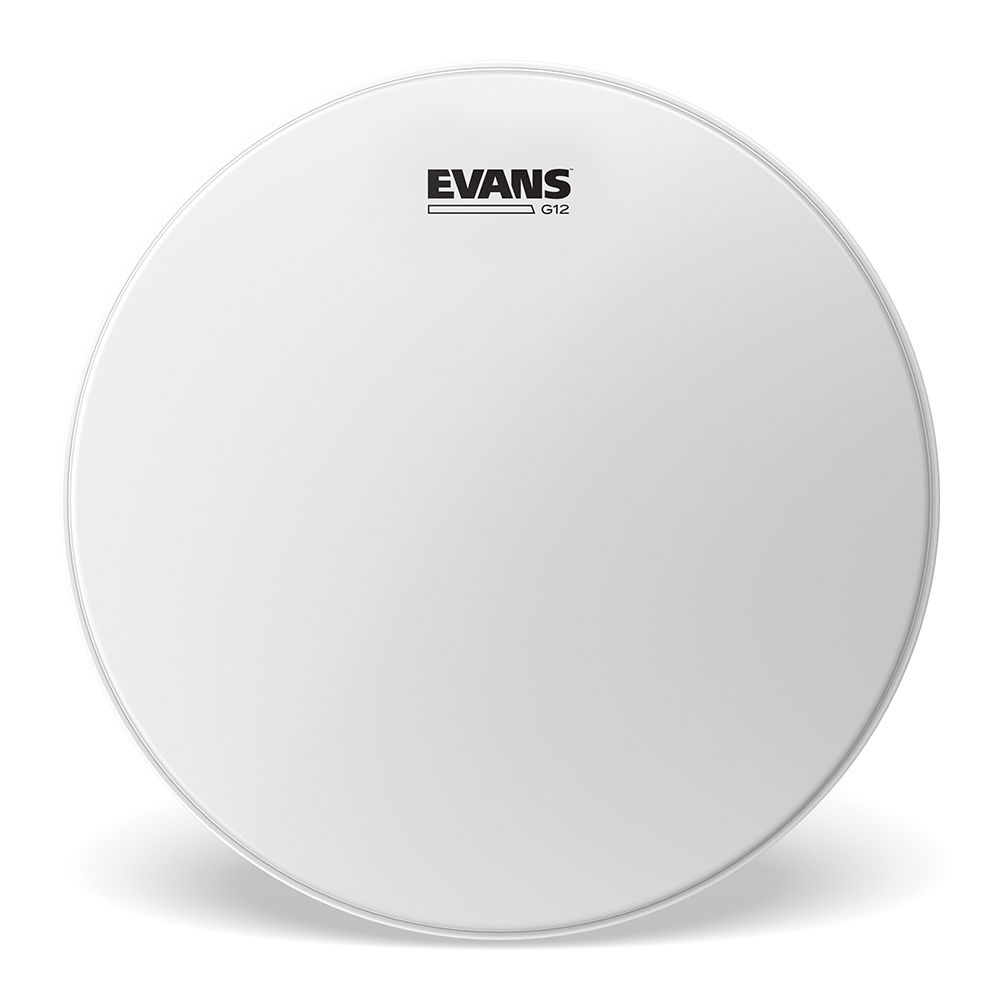 Evans Coated White G12