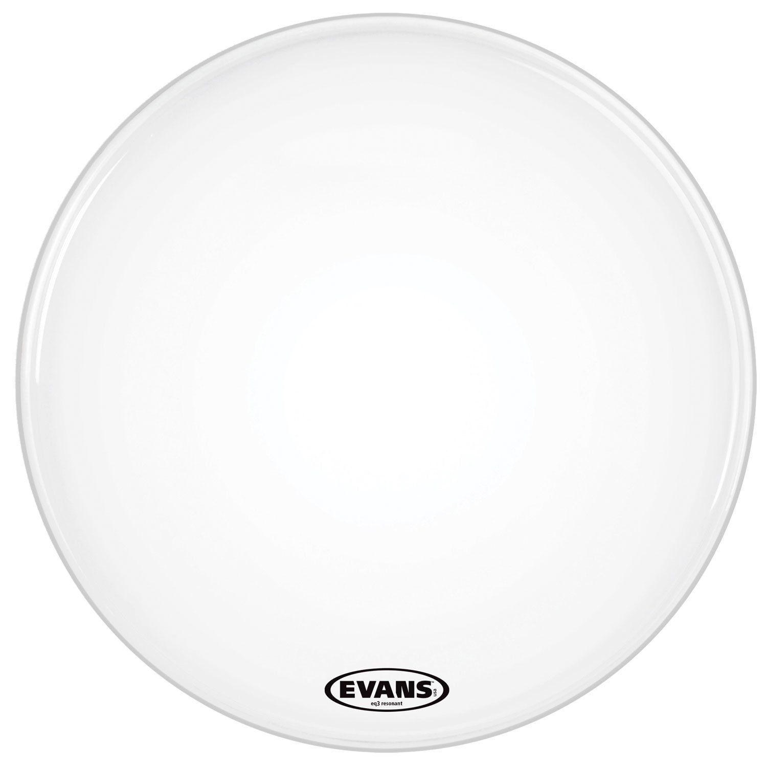 16&quot; EQ3 Reso Smooth White  NO PORT