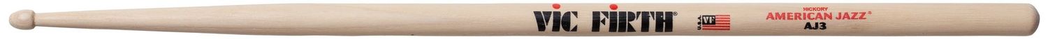 Vic Firth American Jazz® 3