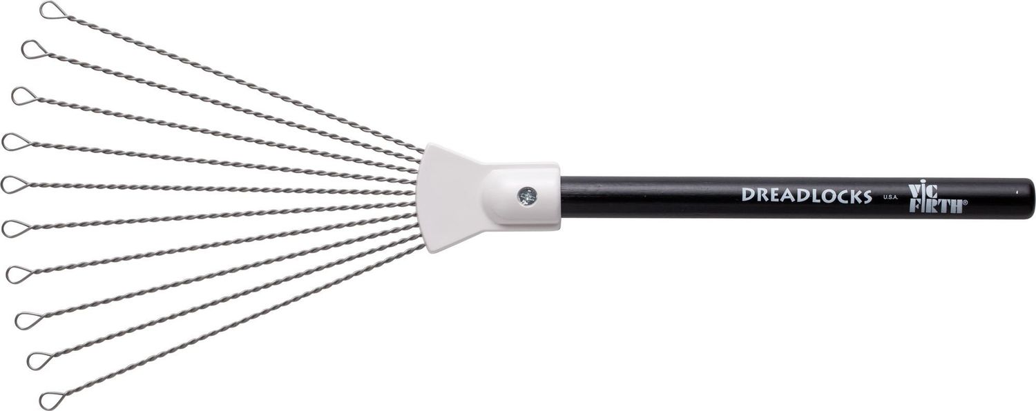 Vic Firth Dreadlocks