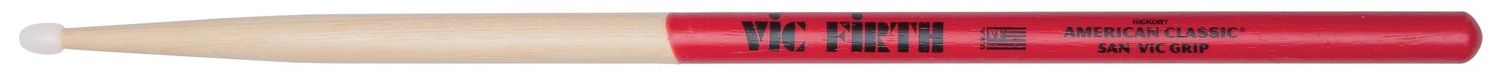 Vic Firth American Classic® 5AN -- nylon tip w/ VIC GRIP