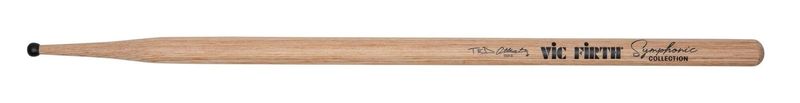 Vic Firth Symphonic Collection Laminated Birch Snare, Ted Atkatz II Vic Firth Signature Stick