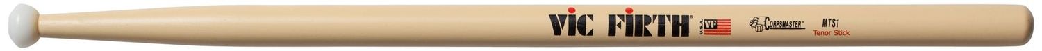Vic Firth Corpsmaster® Multi-Tenor stick -- nylon tip