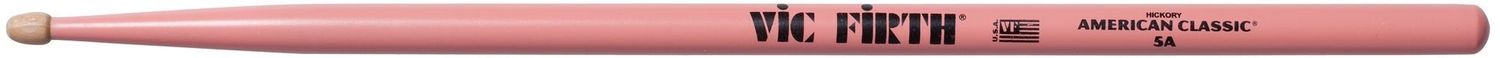 Vic Firth American Classic® 5A w/ PINK FINISH
