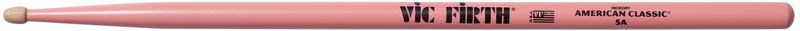 Vic Firth American Classic® 5A w/ PINK FINISH