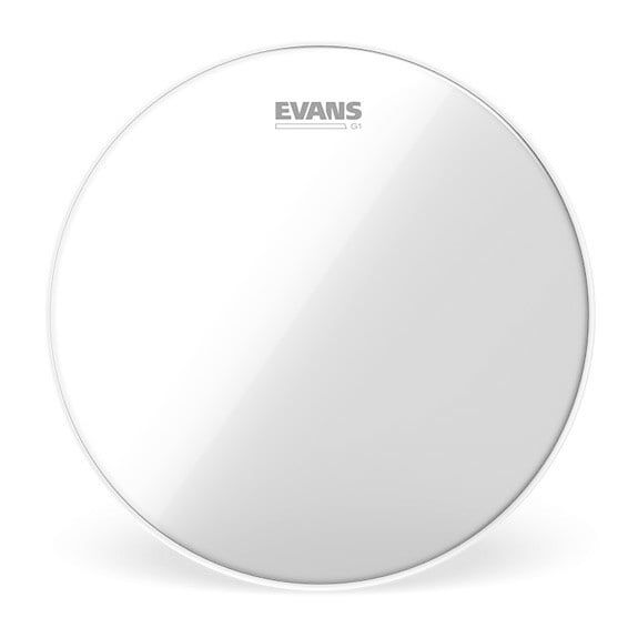 Evans Clear G1 Bass Drum