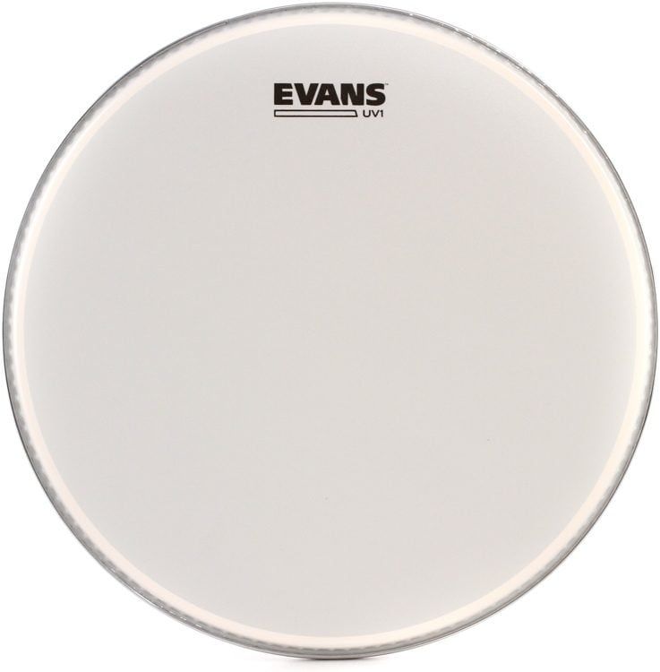 Evans Coated UV1 Bass Drum