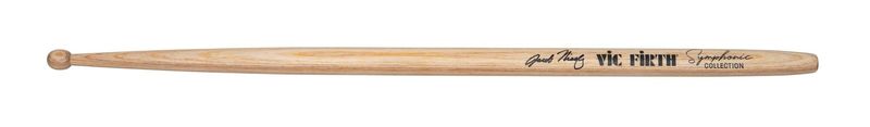 Vic Firth Symphonic Collection Laminated Birch Snare, Jake Nissly Vic Firth Signature Stick