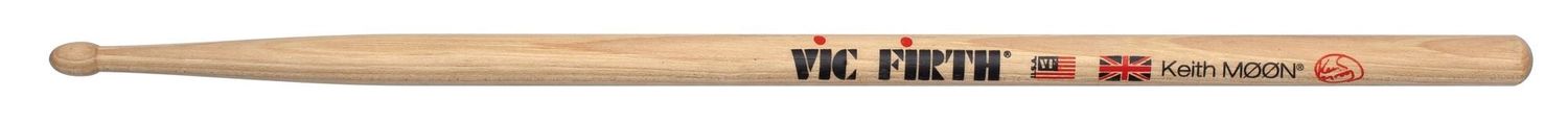 Vic Firth Signature Series -- Keith Moon