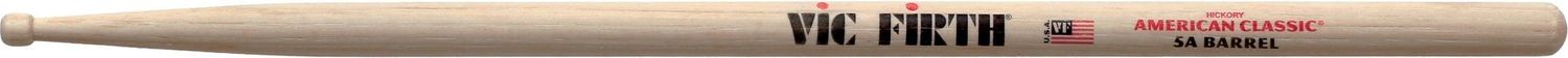 Vic Firth American Classic® 5A w/ Barrel Tip