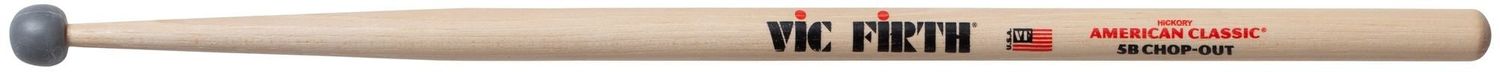 Vic Firth American Classic® 5B Chop-Out Practice Stick