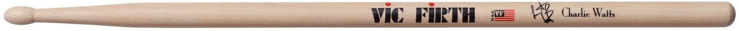 Vic Firth Signature Series -- Charlie Watts