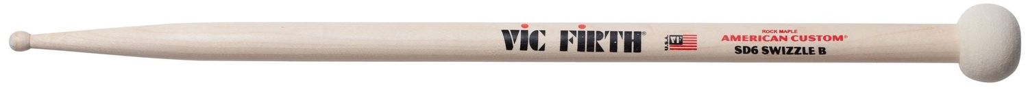 Vic Firth American Custom® SD6 Swizzle B
