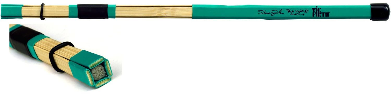Vic Firth Steve Smith Tala Wands (discontinued)