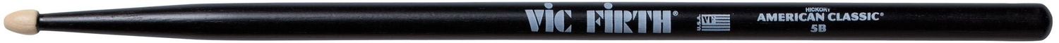 Vic Firth American Classic® 5B w/ BLACK FINISH