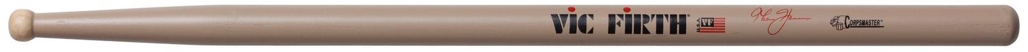 Vic Firth Corpsmaster® Vic Firth Signature Snare -- Thom Hannum
