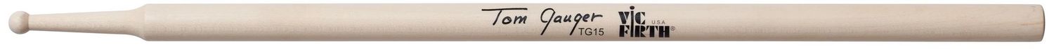Tom Gauger Vic Firth Signature Snare Stick -- General (discontinued)