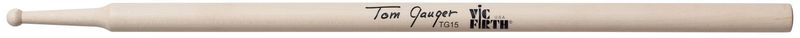 Tom Gauger Vic Firth Signature Snare Stick -- General (discontinued)