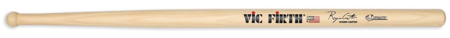 Vic Firth Corpsmaster® Vic Firth Signature Snare -- Roger Carter
