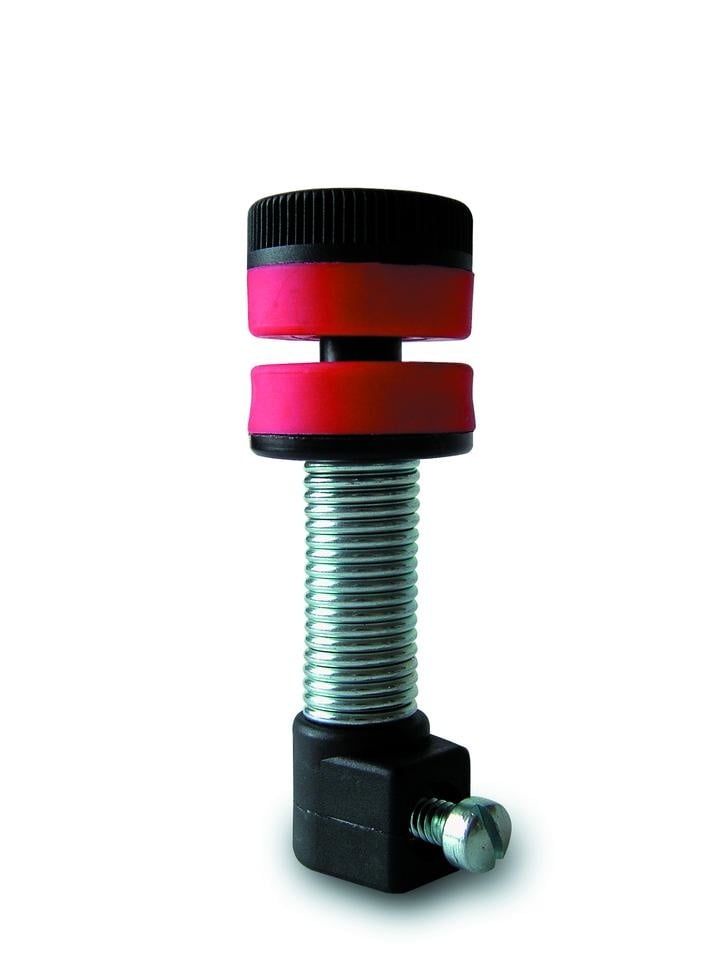 Aquarian Medium Cymbal Spring - Red