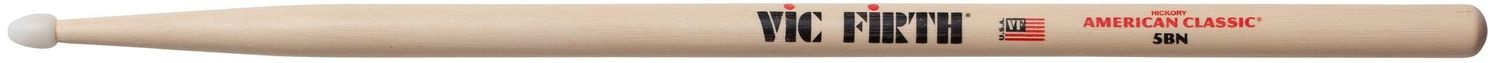Vic Firth American Classic® 5BN -- nylon tip