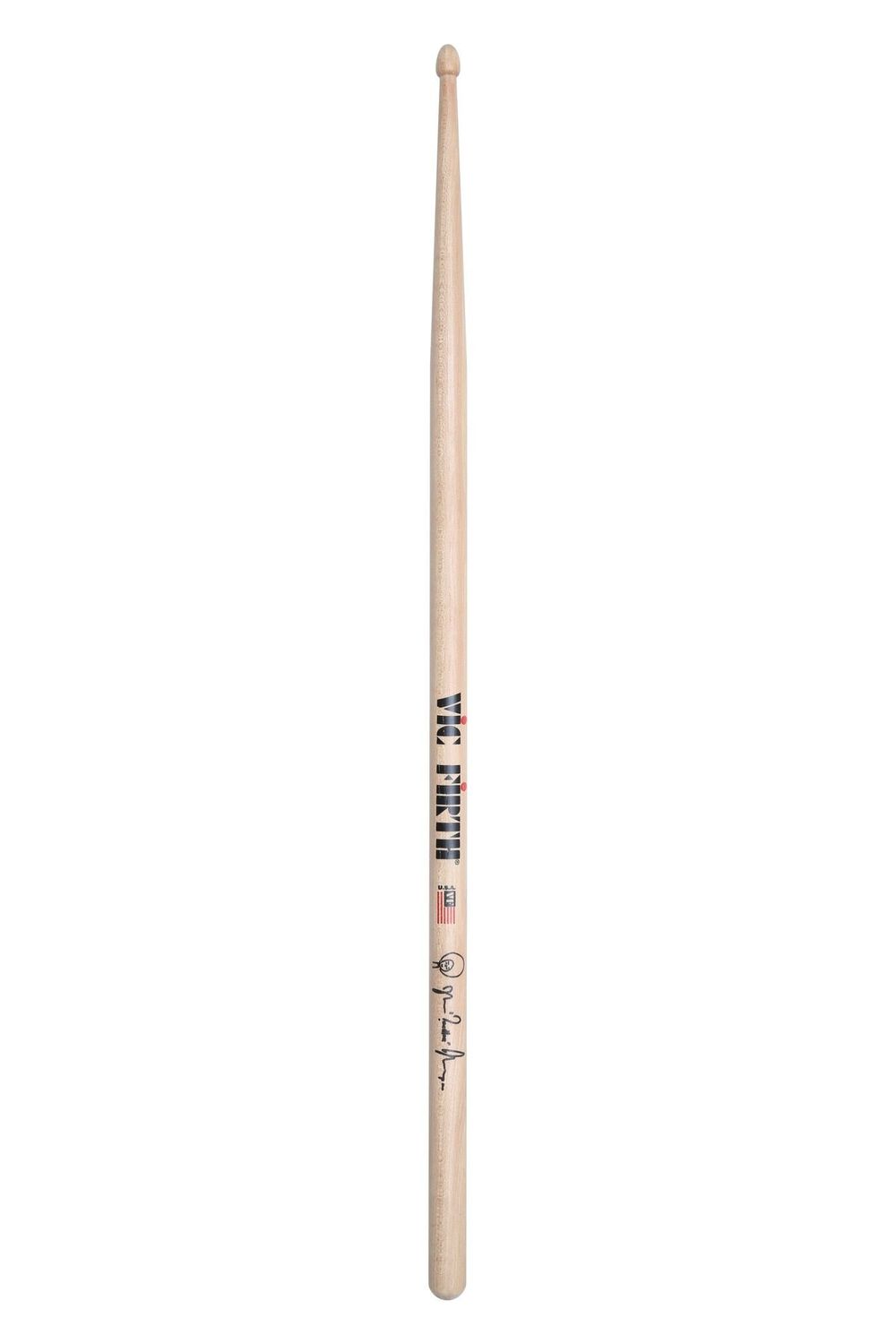 Vic Firth Signature Series -- Ahmir Questlove Thompson -- Clear Finish