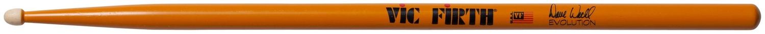 Vic Firth Signature Series -- Dave Weckl Evolution