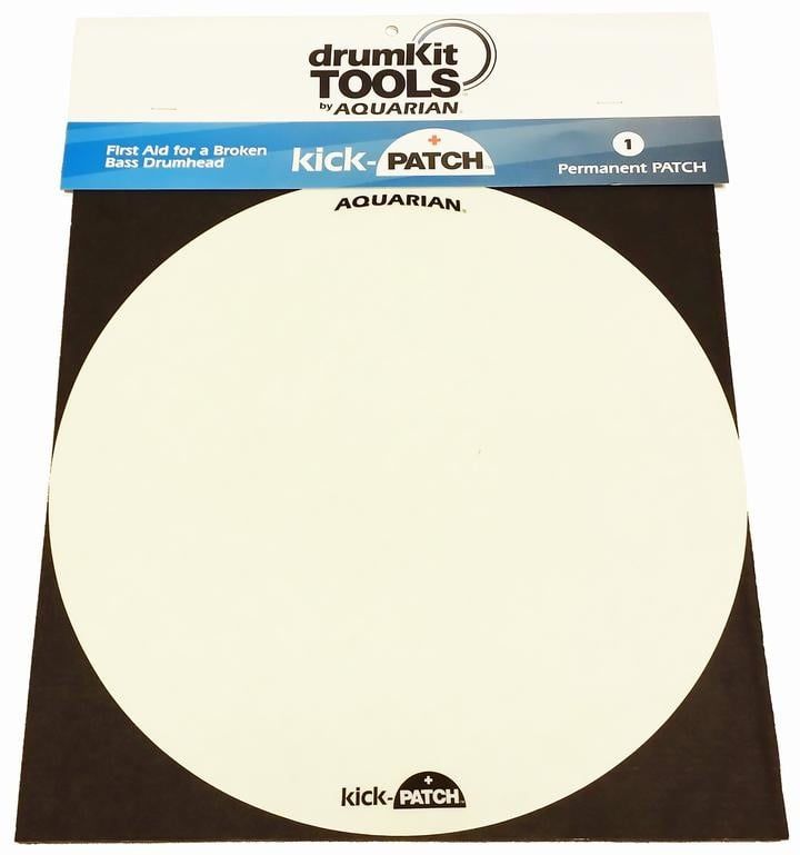 Aquarian kick-PATCH Tone Modifier/Damage Control
