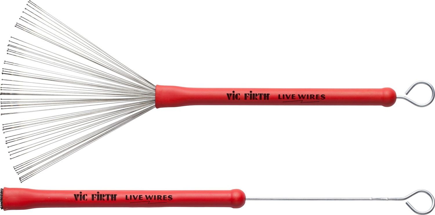 Vic Firth Live Wires Brush