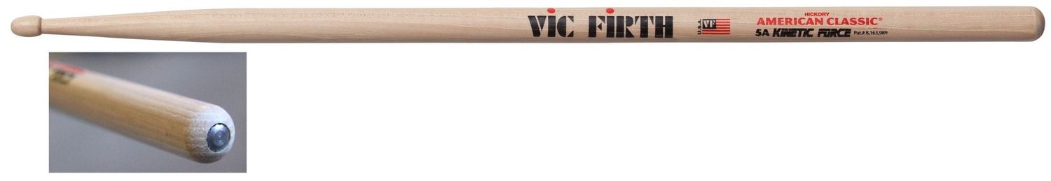 Vic Firth American Classic® 5A Kinetic Force (discontinued)
