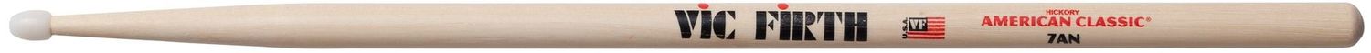 Vic Firth American Classic® 7AN -- nylon tip