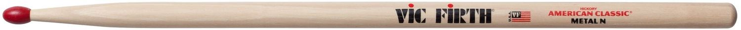 Vic Firth American Classic® MetalN -- nylon tip