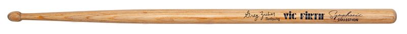 Vic Firth Symphonic Collection Laminated Birch Snare, Greg Zuber Vic Firth Signature Stick