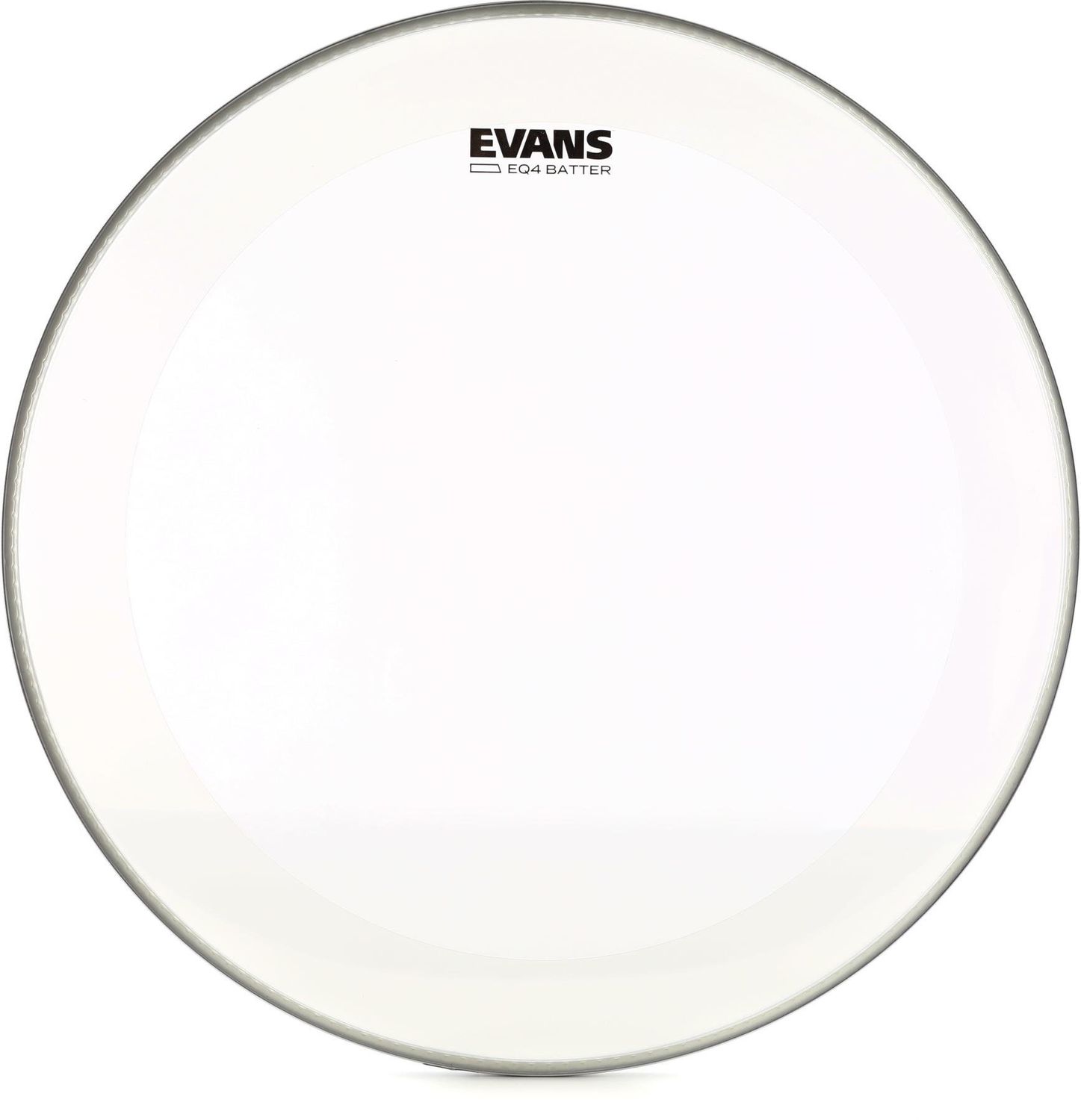Evans Clear EQ4 Bass Drum Batter