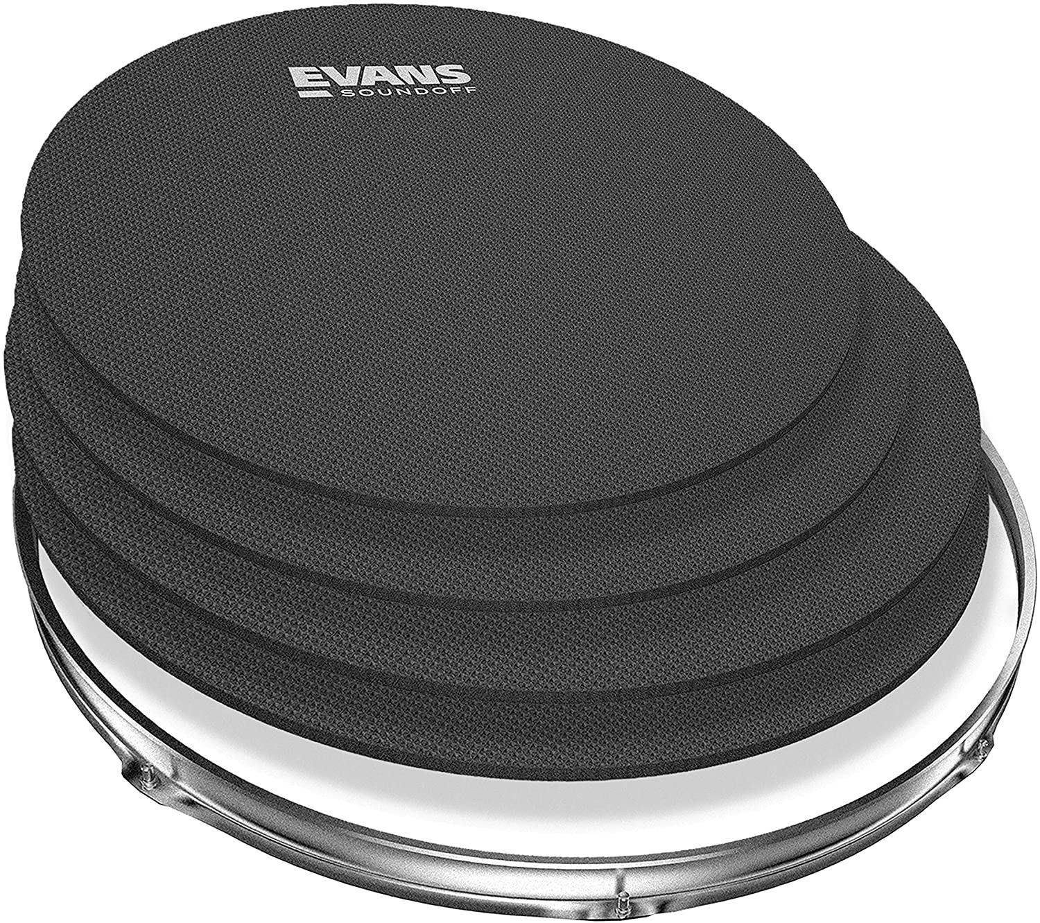 Evans Soundoff Tom/Snare Mutes
