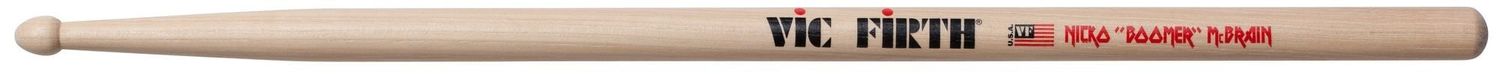 Vic Firth Signature Series -- Nicko McBrain