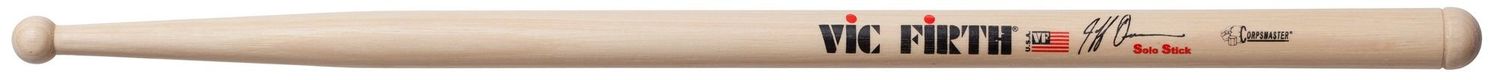Vic Firth Corpsmaster® Vic Firth Signature Snare -- Jeff Queen Solo Stick