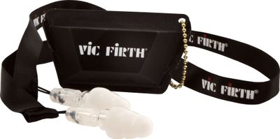 Vic Firth White HIFI Earplugs - Large