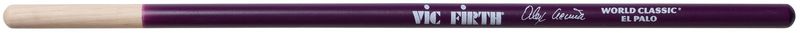 Vic Firth World Classic® -- Alex Acuña El Palo (purple) timbale