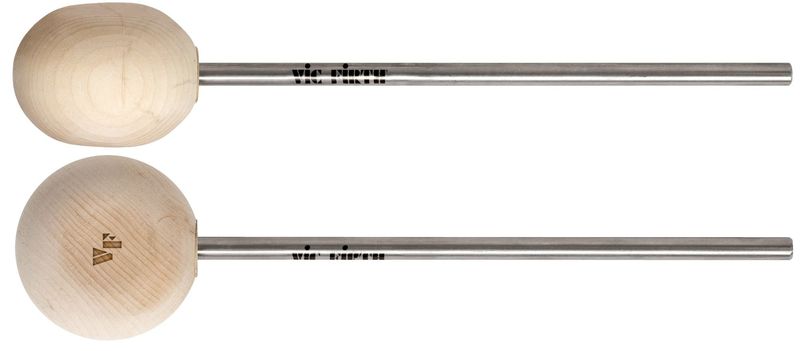 Vic Firth VicKick™ Bass Drum Beater-- Hard Maple, Radial Head