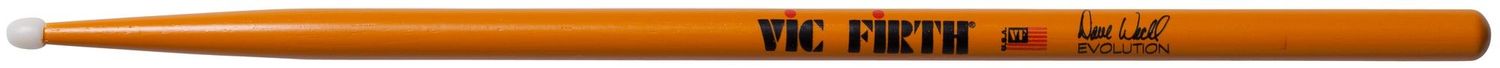 Vic Firth Signature Series -- Dave Weckl Evolution nylon tip