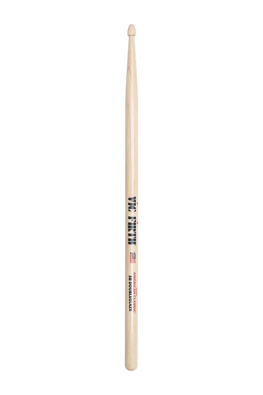 Vic Firth American Classic® 5B DoubleGlaze