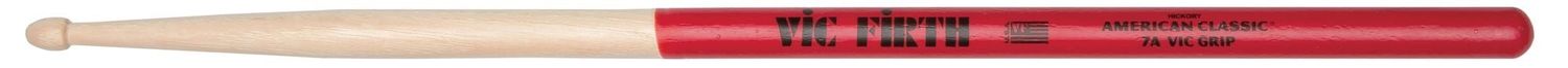 Vic Firth American Classic® 7A w/ VIC GRIP