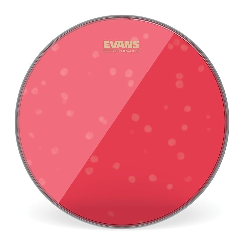 Evans Hydraulic Bass Drum 