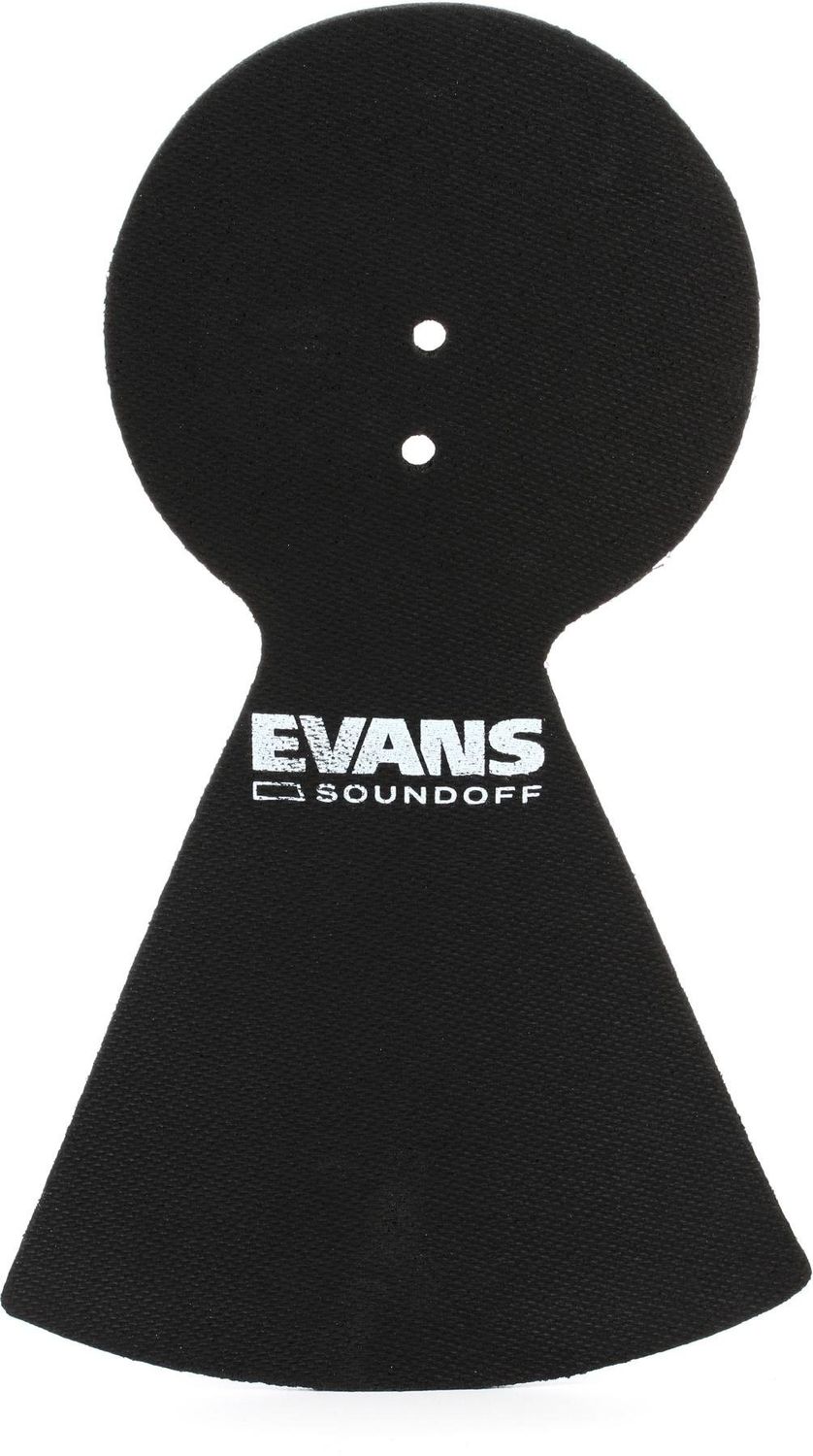 Evans Soundoff Cymbal Mute
