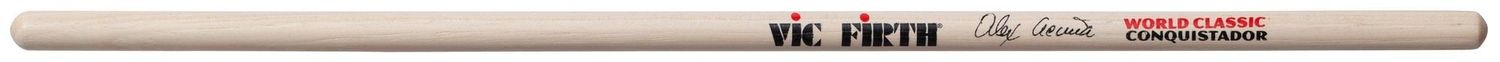 Vic Firth World Classic® -- Alex Acuña Conquistador (clear) timbale