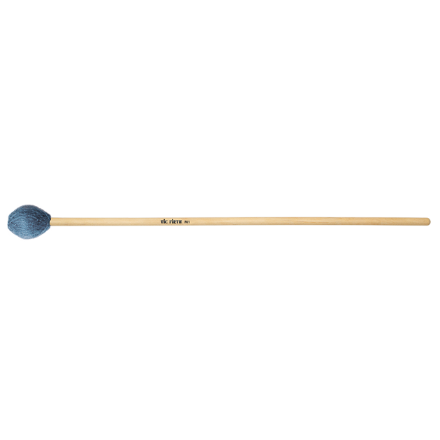 Vic Firth American Custom® Keyboard -- Soft head – round