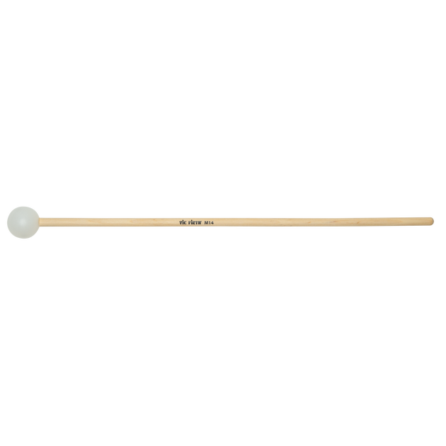 Vic Firth American Custom® Keyboard -- Poly ball – soft