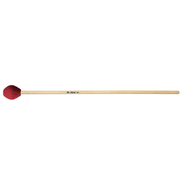 Vic Firth American Custom® Keyboard -- Medium head – round